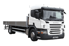 Van Hire Avonmouth - 7.5 Tonne Dropside Lorry - Truck hire Avonmouth