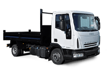 Van Hire Avonmouth - 7.5 Tonne Tipper Truck - Truck hire Avonmouth