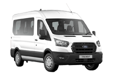 Van Hire Avonmouth - Ford Minibus - Accommodates 12 Passengers - Minibus hire Avonmouth
