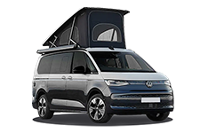 Van Hire Avonmouth - Grey VW Campervan - Van hire Avonmouth