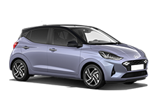 Van Hire Avonmouth - Hyundai i10 Automatic - car hire Avonmouth