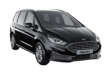 Van Hire Avonmouth - Special Galaxy 7-Seater Automatic - Minibus hire Avonmouth