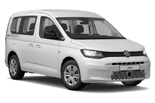 Van Hire Avonmouth - White Caddy Van - Van hire Avonmouth